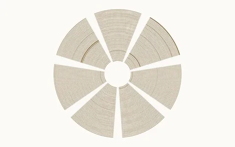 Spiral histogram